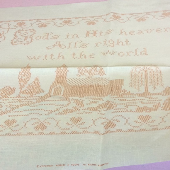 FINAL SALE PRICE 5 New Complete Cross Stitch Kits - Picture 4 of 8